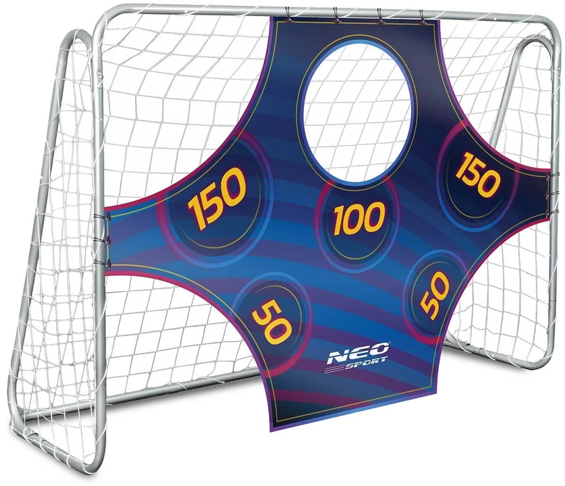 Nukido „Neo-Sport“ taiklumo kilimėlis 215 x 150 cm