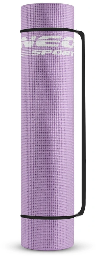 Neo-Sport treniruočių kilimėlis 173 x 61 cm violetinis