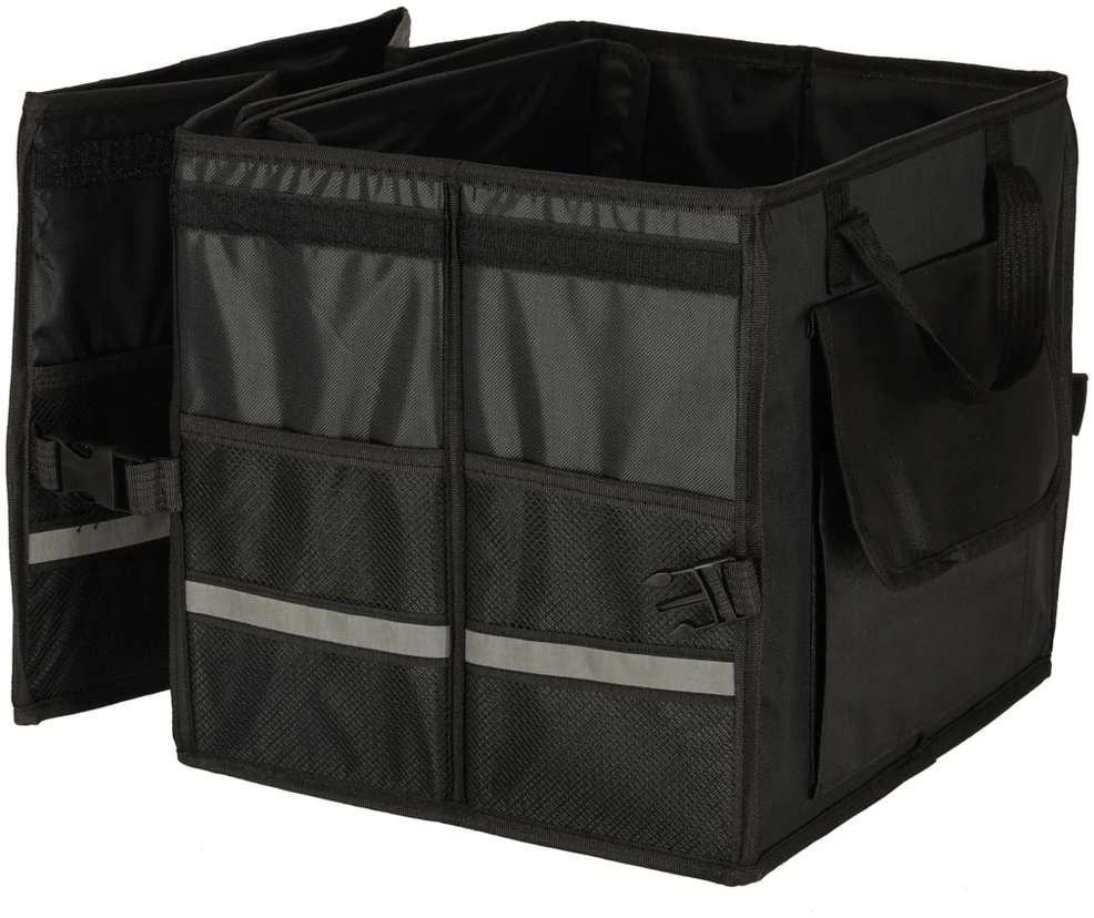 Automobilio bagažinės dėžė 60x35x30 cm