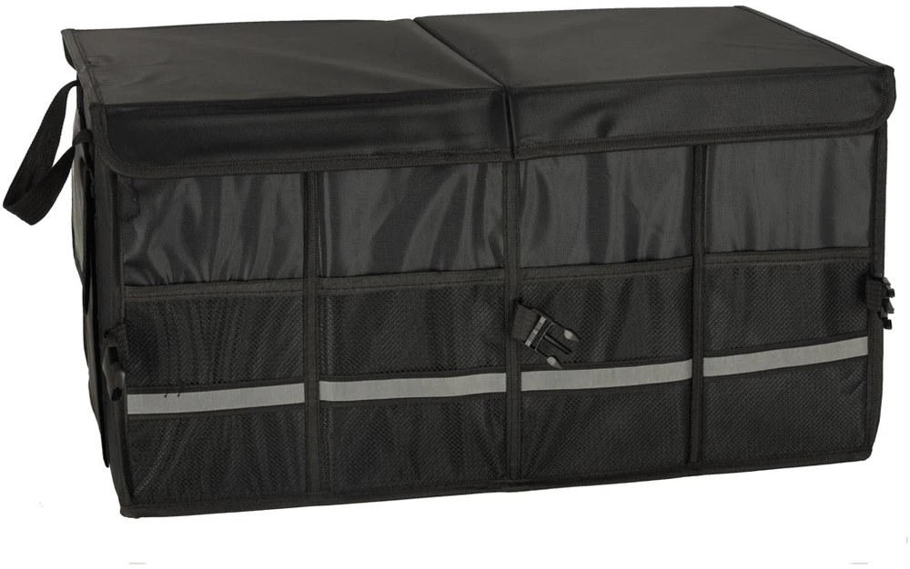 Automobilio bagažinės dėžė 60x35x30 cm