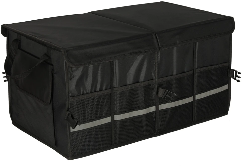 Automobilio bagažinės dėžė 60x35x30 cm