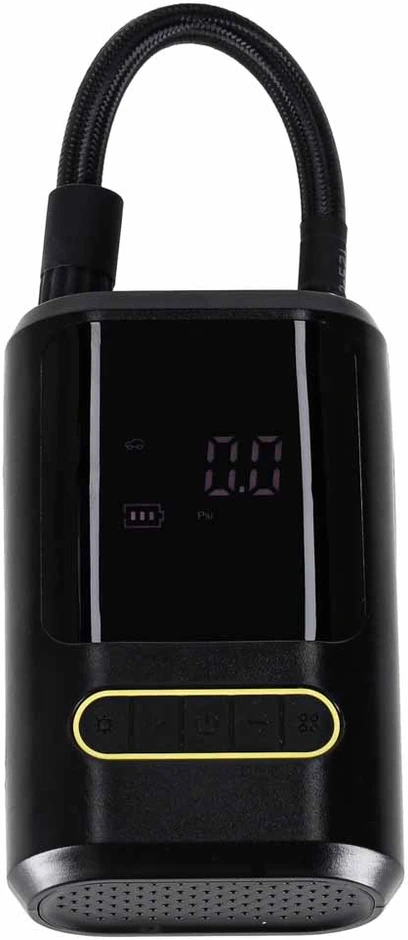 Elektrinis dviračių siurblys automobilio powerbank USB
