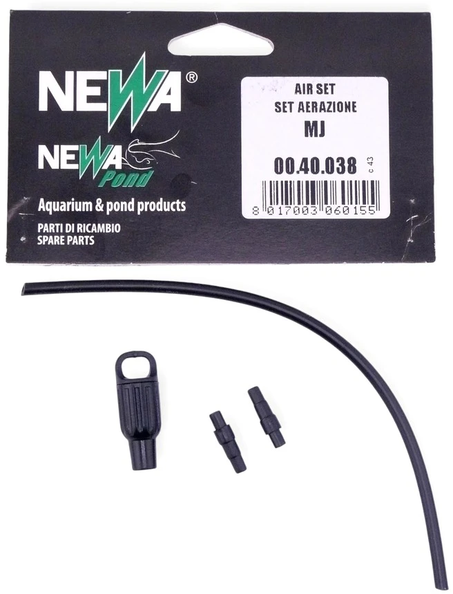 NEWA aeracijos rinkinys akvariumui MJ250