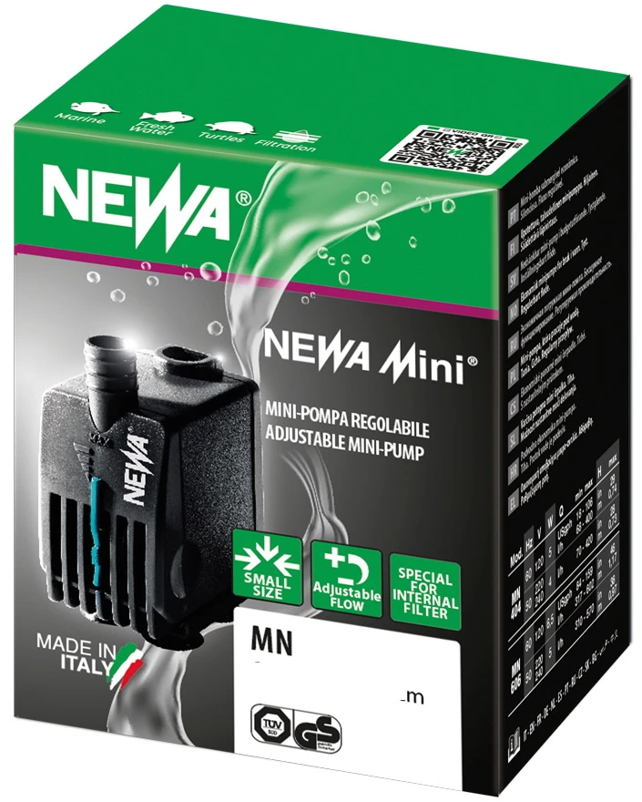 NEWA akvariumo pompa NEWA MINI MN606