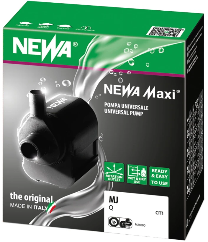 NEWA akvariumo pompa NEWAMAXI MJ500