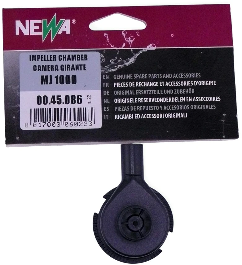 NEWA impelerio kamera akvariumui MJ1000