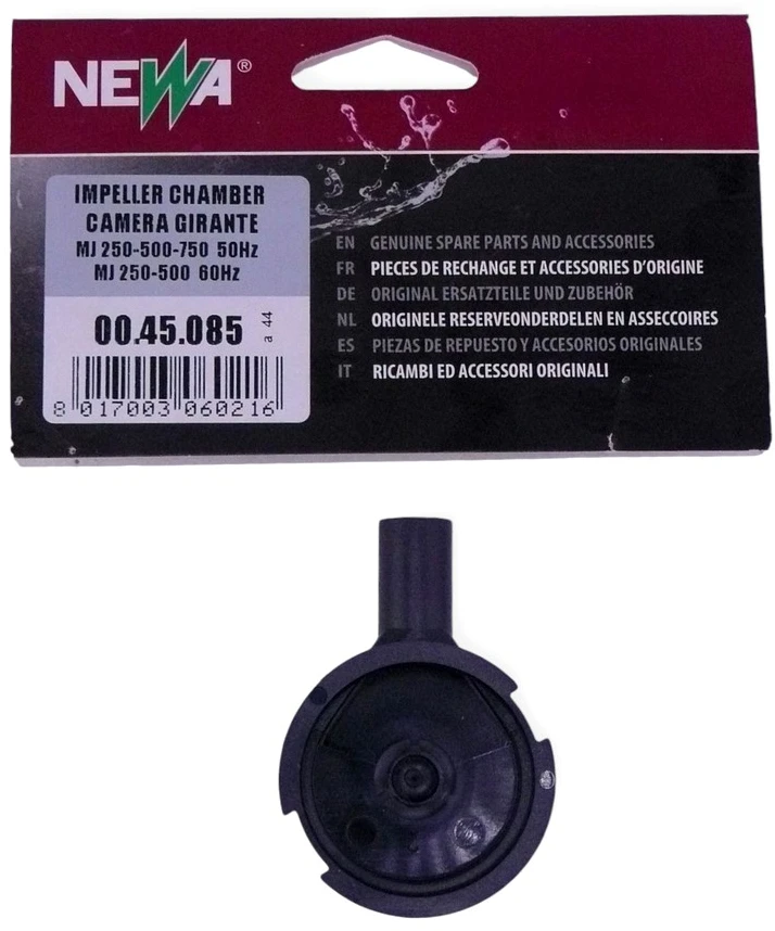NEWA impelerio kamera MJ akvariumui