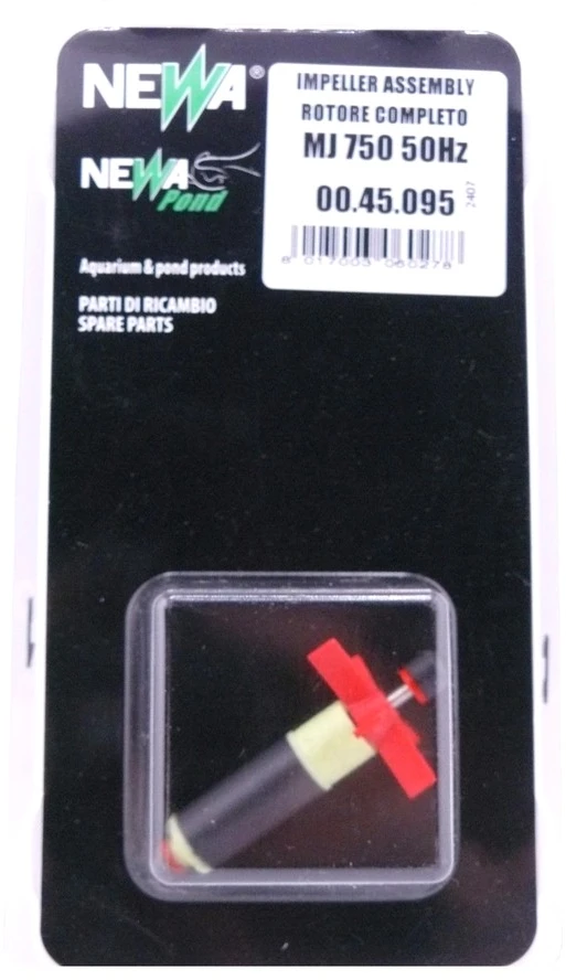 Nezatříděno NEWA MJ750 impelerio komplektas, 50 Hz