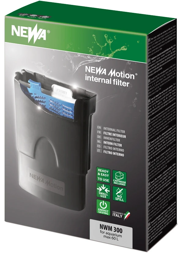 NEWA vidinis akvariumo filtras NWM300