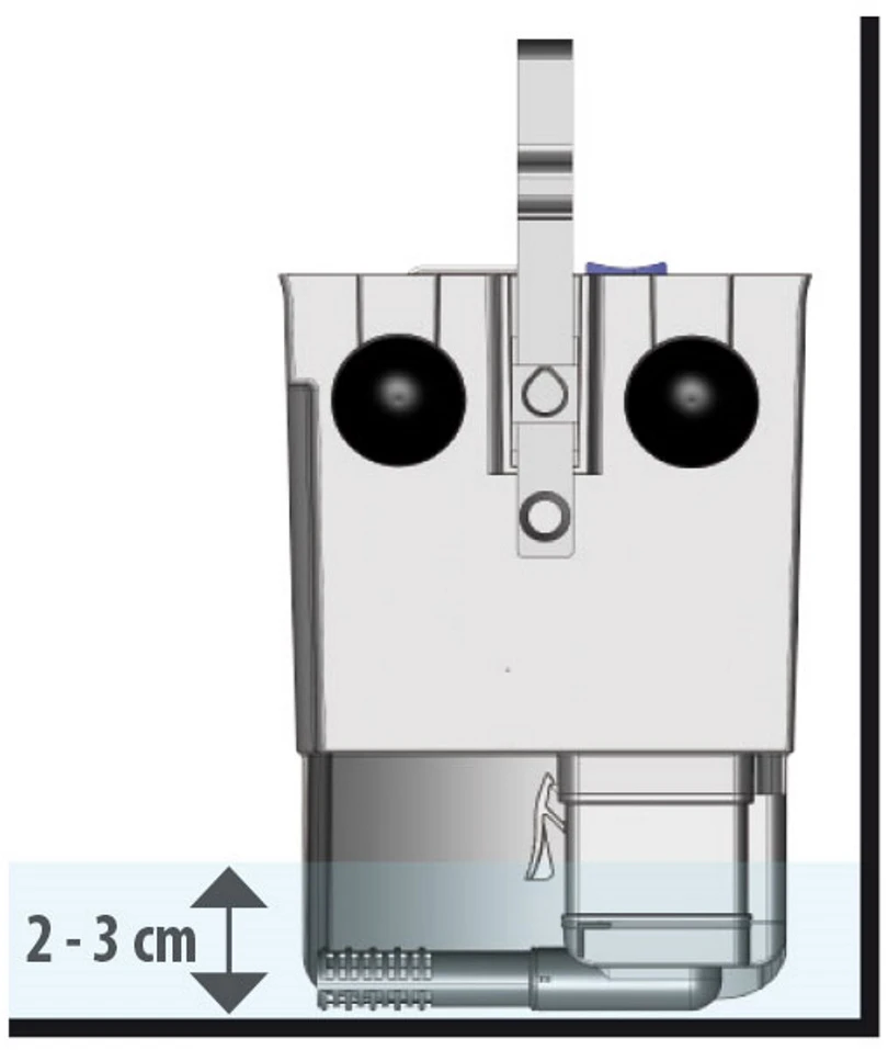 NEWA vidinis akvariumo filtras NWM300