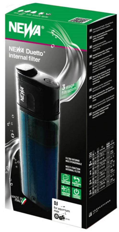 NEWA vidinis filtras akvariumui DJ50