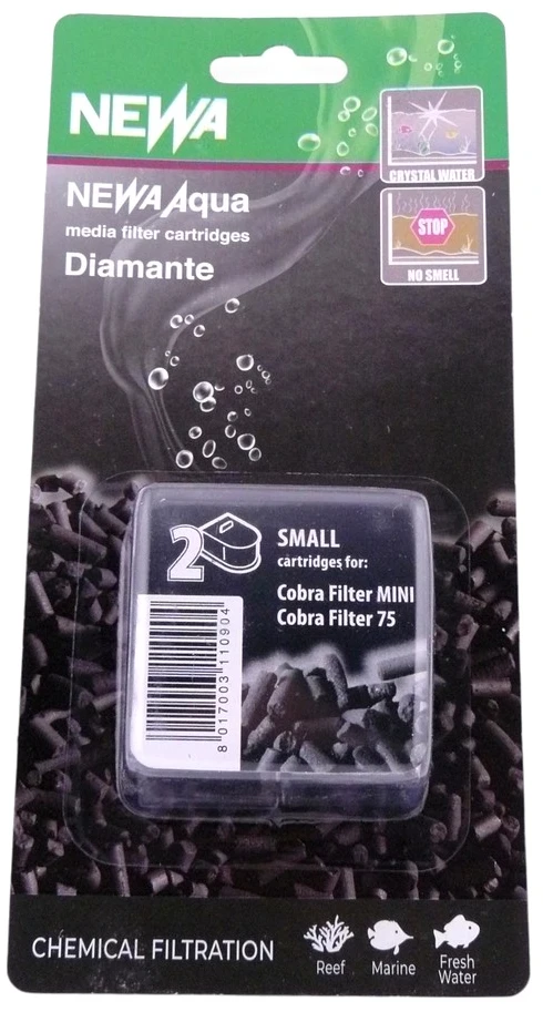 NEWAQUA akvariumo filtras Diamante Mini