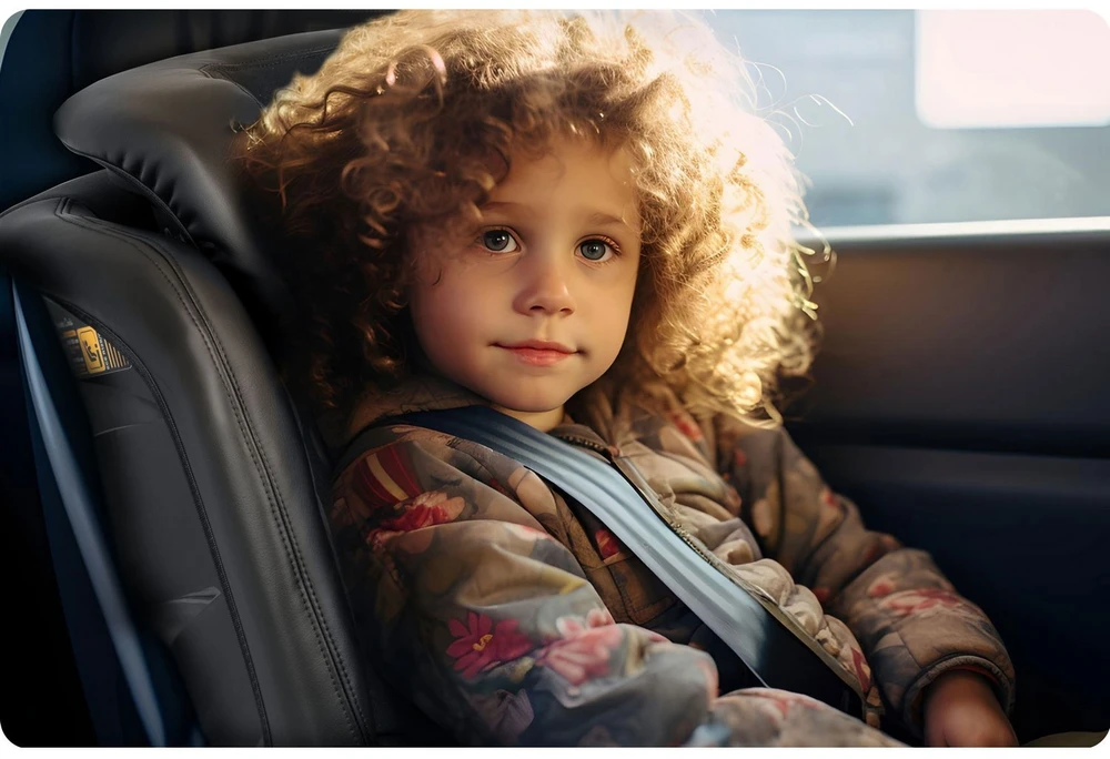 Automobilinė kėdutė Nukido Louis juoda 15-36 kg ISOFIX