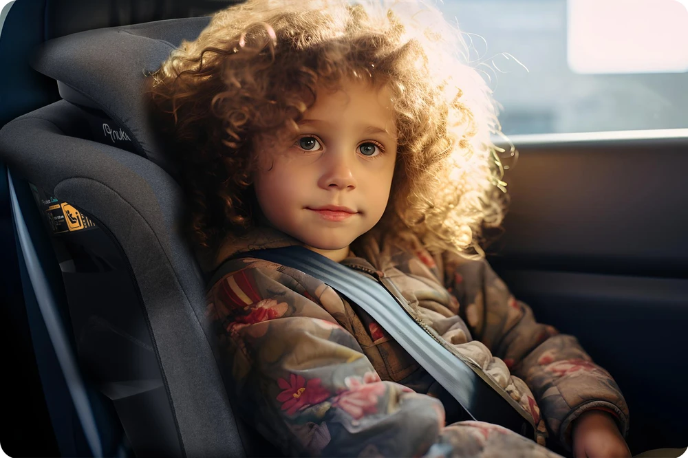 Nukido Louis Soft pilka automobilinė kėdutė 15-36 kg ISOFIX