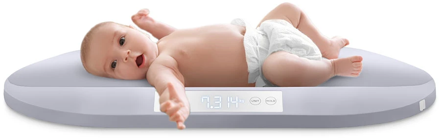 „Nukido NK-950“ elektroninės kūdikių svarstyklės