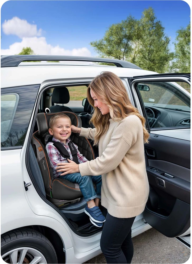 Mimoka Nukido Prestige Line autokėdutė juoda/pilka 0-36kg ISOFIX