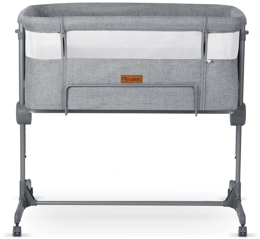 Nukido pristatoma kelioninė lovytė 0-5mėnesių, 9kg, NK-243