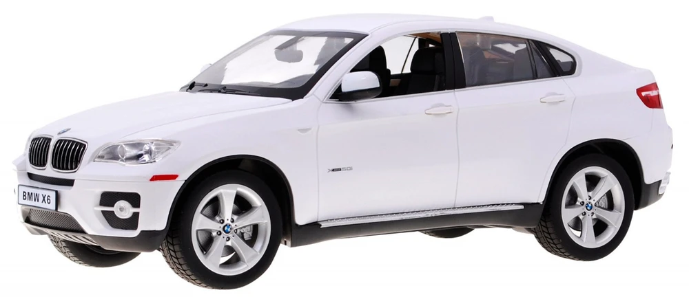 RASTAR automodelis valdomas 1:14 BMW X6, 31400