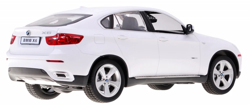 RASTAR automodelis valdomas 1:14 BMW X6, 31400