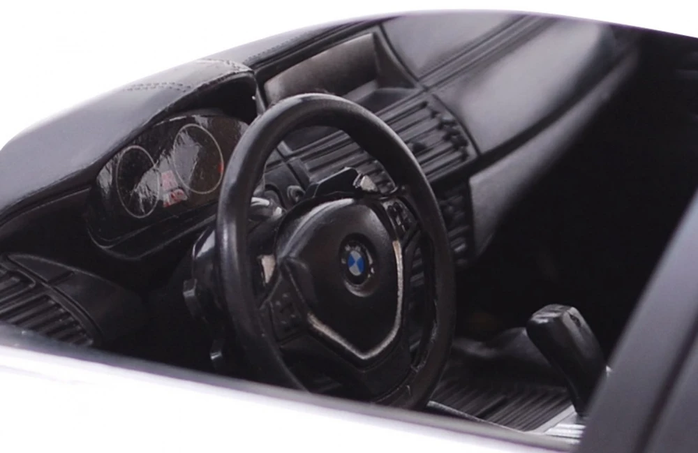 RASTAR automodelis valdomas 1:14 BMW X6, 31400