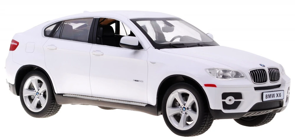 RASTAR automodelis valdomas 1:14 BMW X6, 31400