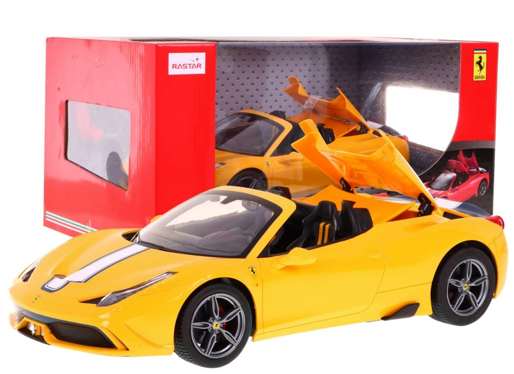RASTAR 74500 R/C 1:14 Ferrari 458 Special A