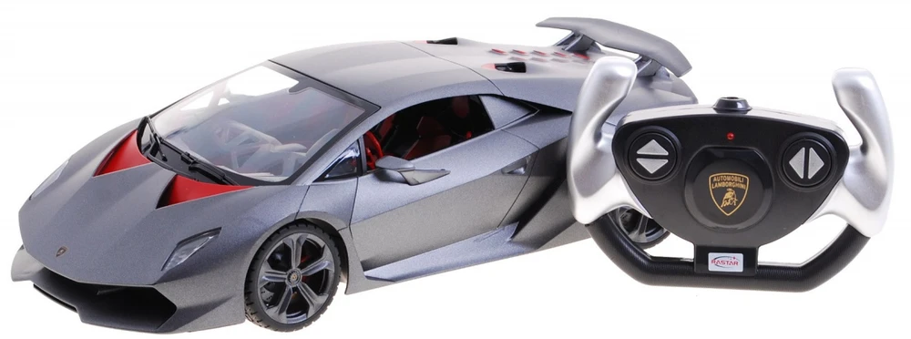 Nuotolinio valdymo automobilis Lamborghini Sesto Elemento 1:14 RASTAR