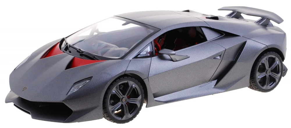 Nuotolinio valdymo automobilis Lamborghini Sesto Elemento 1:14 RASTAR