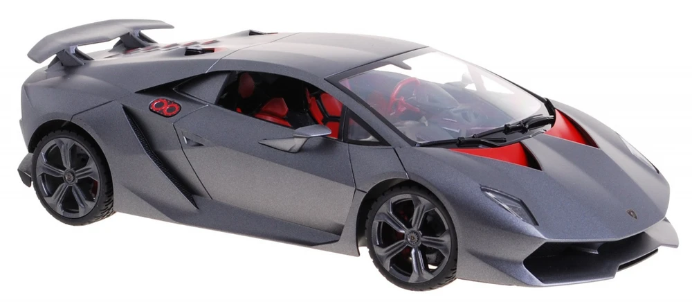 Nuotolinio valdymo automobilis Lamborghini Sesto Elemento 1:14 RASTAR