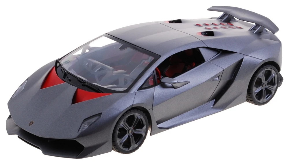 Nuotolinio valdymo automobilis Lamborghini Sesto Elemento 1:14 RASTAR
