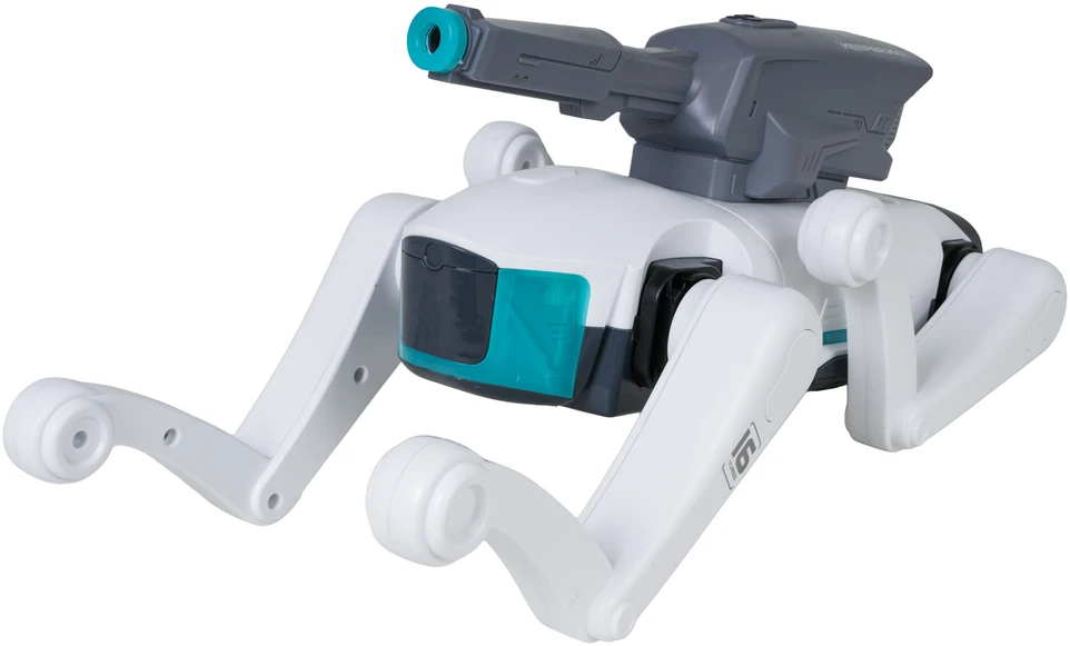 Nuotolinio valdymo robotas KEEPER 300 su šautuvu