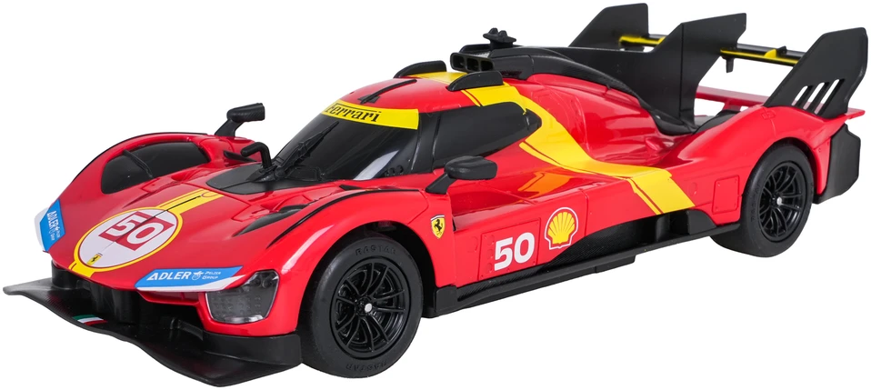 RASTAR R/C 1:24 valdomas automodelis Ferrari 499P, 10370
