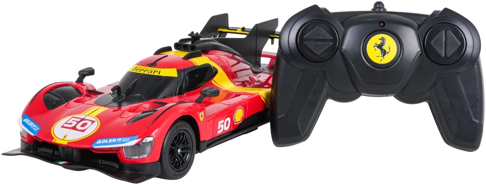 RASTAR R/C 1:24 valdomas automodelis Ferrari 499P, 10370
