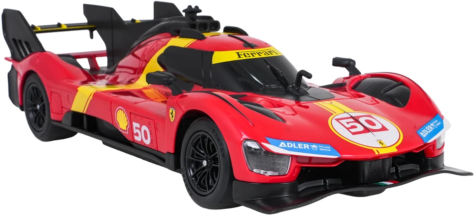 RASTAR R/C 1:24 valdomas automodelis Ferrari 499P, 10370