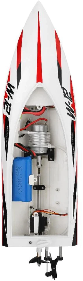 RC nuotolinio valdymo valtis WLtoys WL912