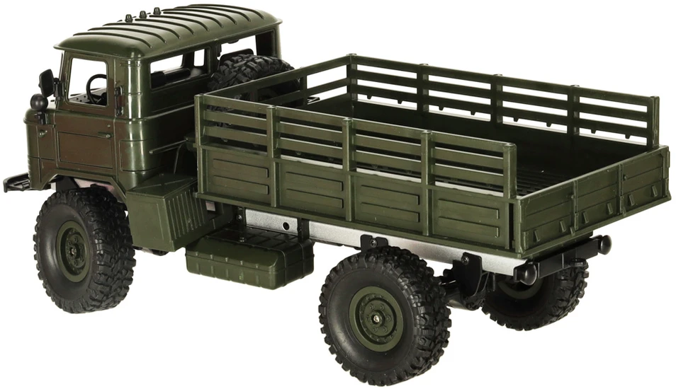 Roger Karinis automobilis RC Off-Road 4WD 1:16 RTR