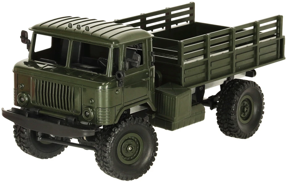 Roger Karinis automobilis RC Off-Road 4WD 1:16 RTR