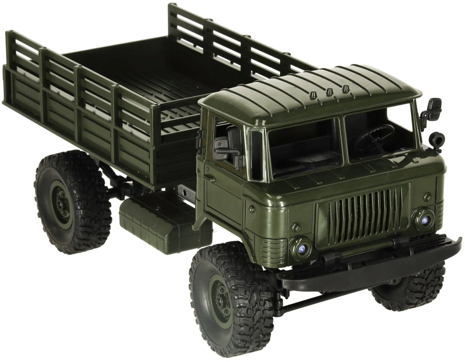Roger Karinis automobilis RC Off-Road 4WD 1:16 RTR