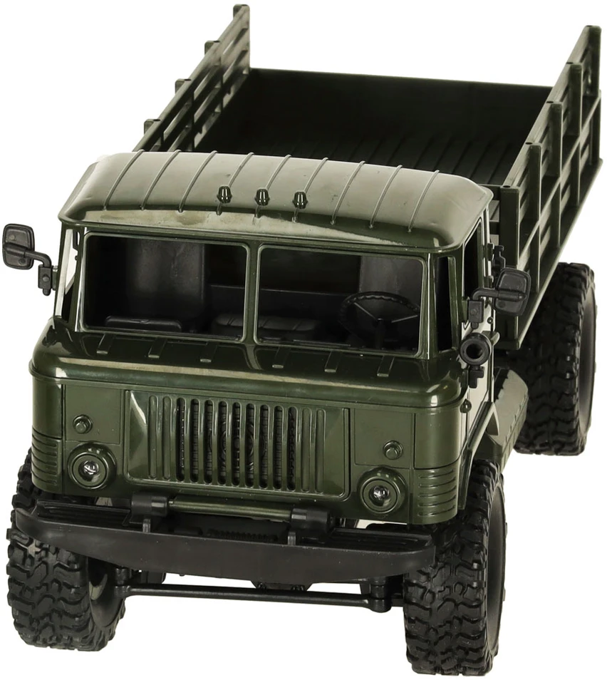 Roger Karinis automobilis RC Off-Road 4WD 1:16 RTR