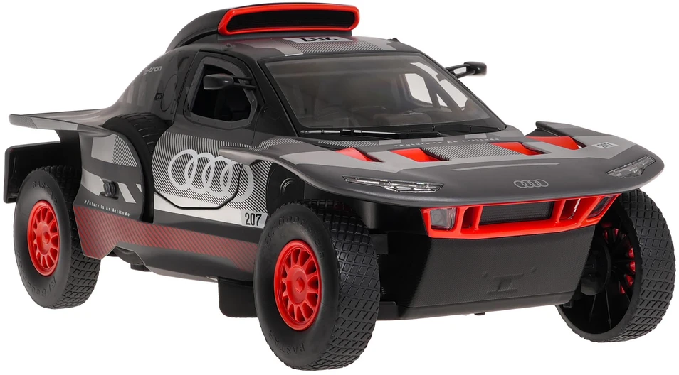 RASTAR automodelis valdomas R/C 1:14 AUDI RS Q e-tron E2, 92200