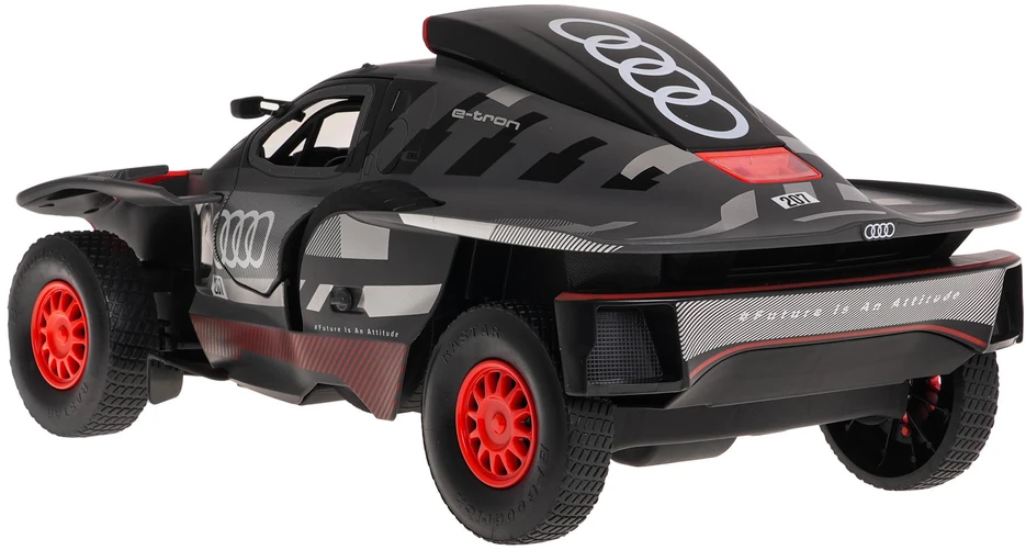 RASTAR automodelis valdomas R/C 1:14 AUDI RS Q e-tron E2, 92200
