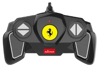 Nuotoliniu būdu valdomas automobilis Ferrari SF1000 1:16 RASTAR