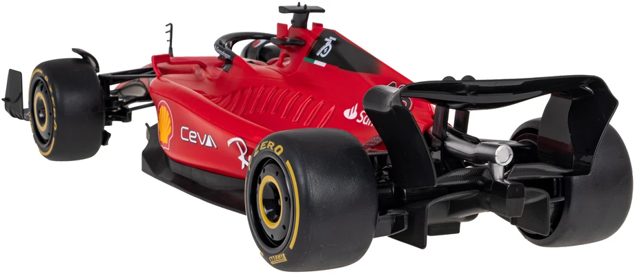 RASTAR R/C 1:12 Ferrari F1 75 remote control car (red)