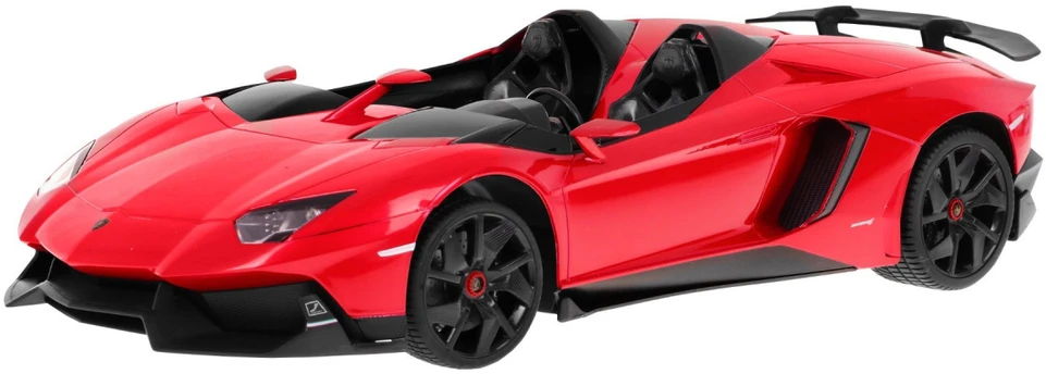 RASTAR automodelis valdomas Lamborghini Aventador 1:12, 57500