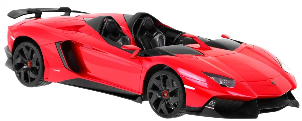 RASTAR automodelis valdomas Lamborghini Aventador 1:12, 57500