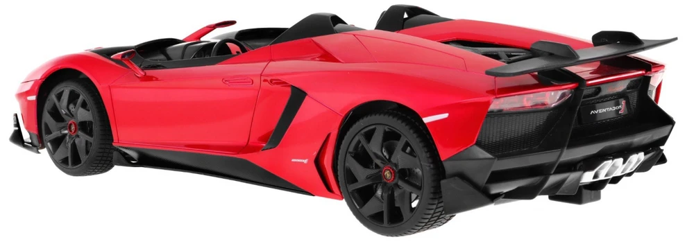 RASTAR automodelis valdomas Lamborghini Aventador 1:12, 57500