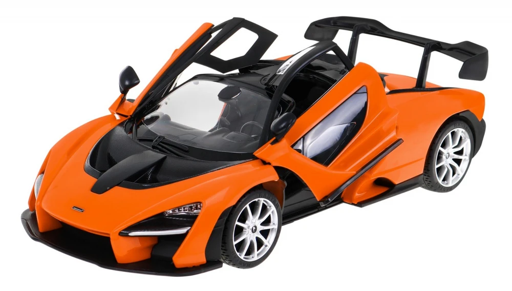 Nuotoliniu būdu valdomas automobilis McLaren Senna 1:14 RASTAR