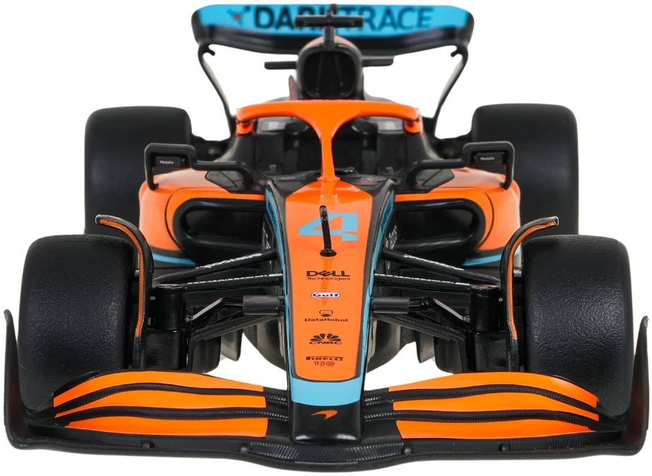 RASTAR 1:18 valdomas automobilis McLaren F1 MCL36, 93300
