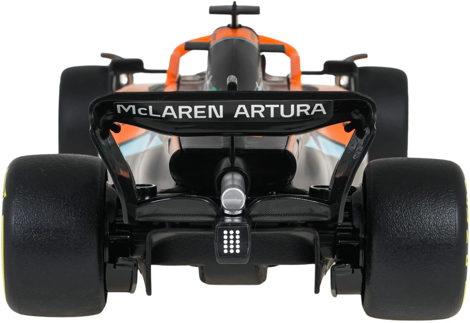 RASTAR 1:18 valdomas automobilis McLaren F1 MCL36, 93300