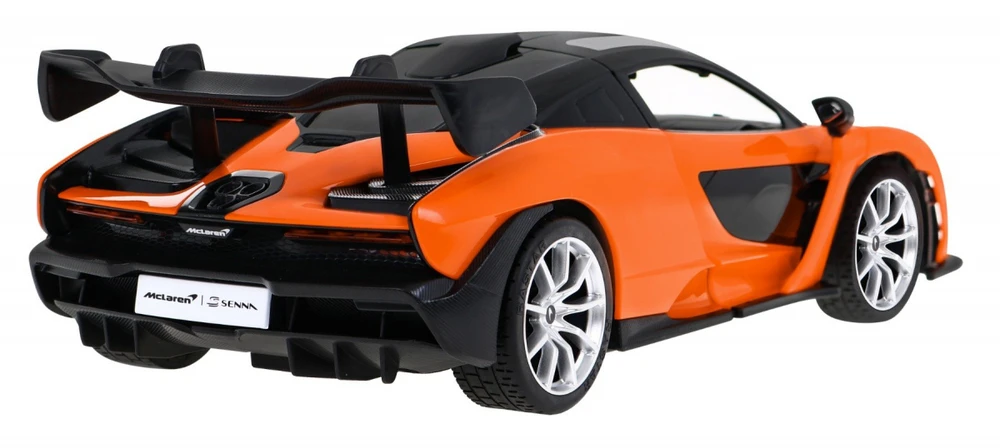 Nuotoliniu būdu valdomas automobilis McLaren Senna 1:14 RASTAR